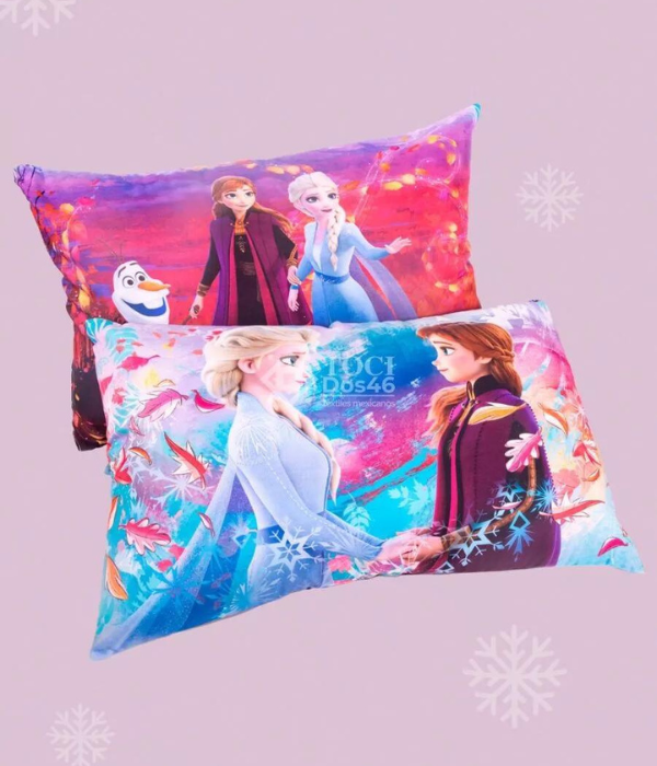 Almohada frozen hotsell