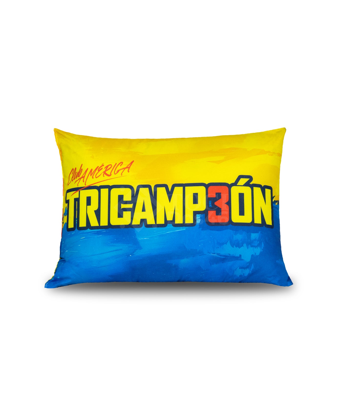 Almohada Full Print América Tricampeón