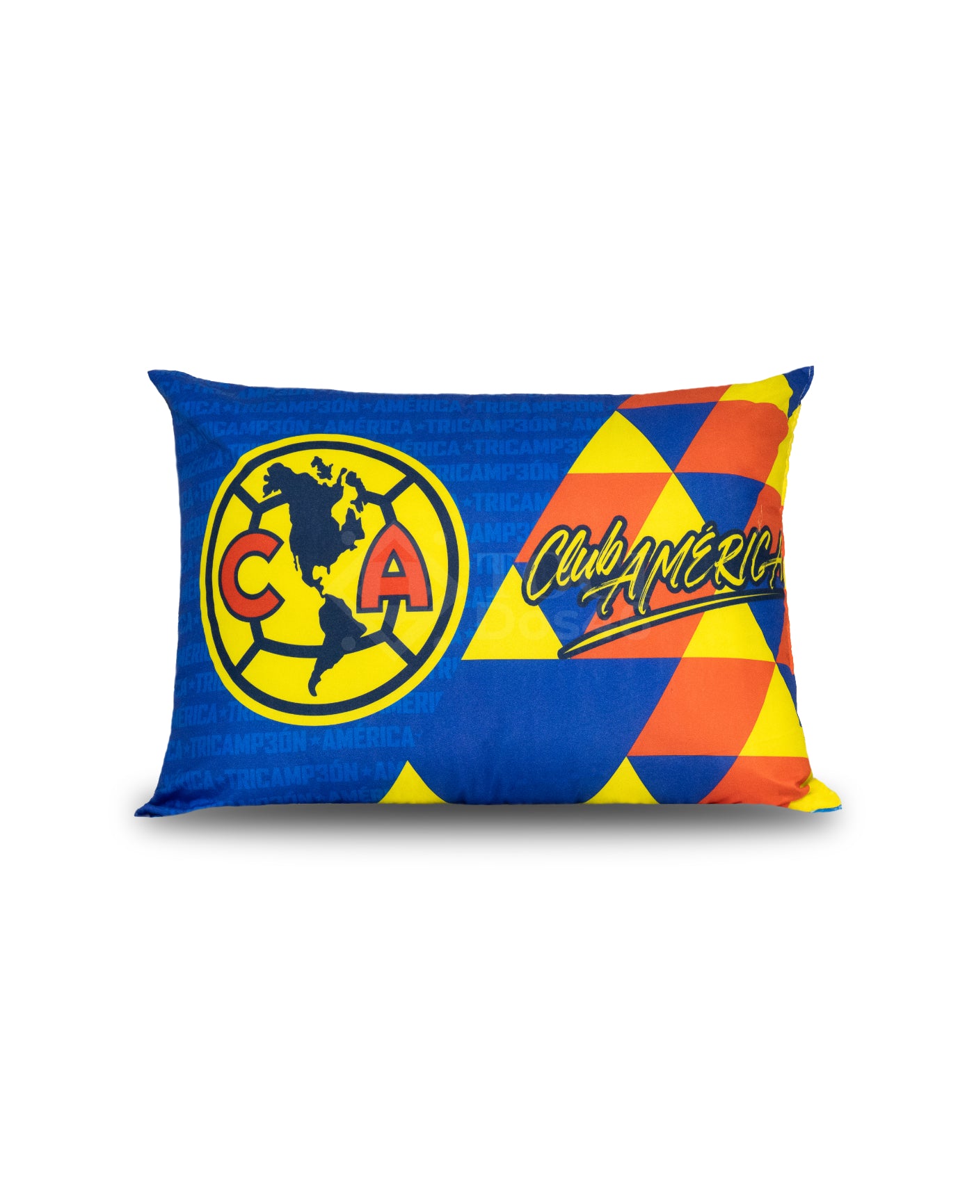Almohada Full Print América Tricampeón