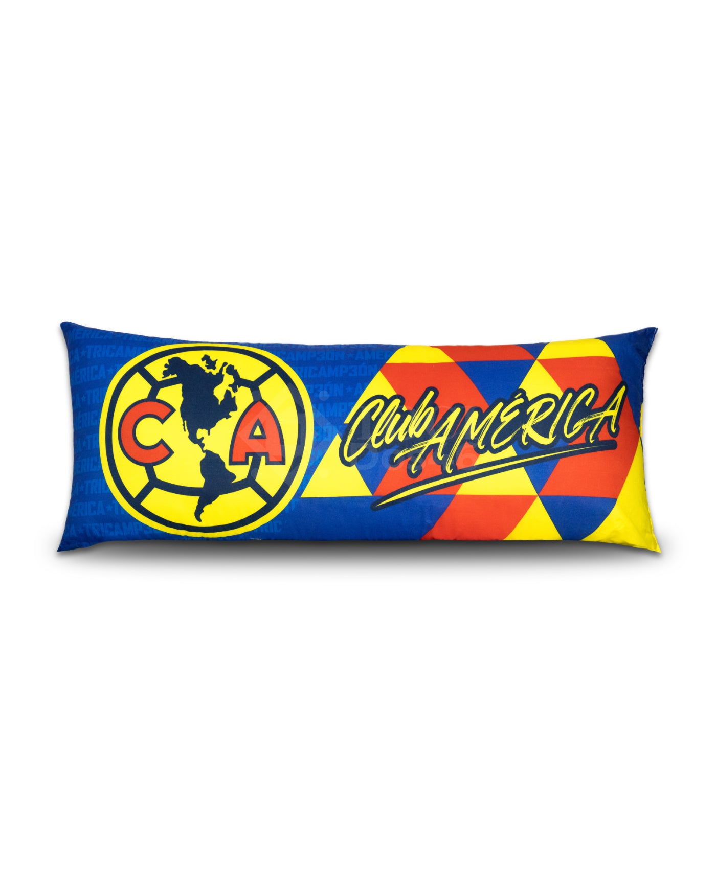 Almohada jumbo América Tricampeón