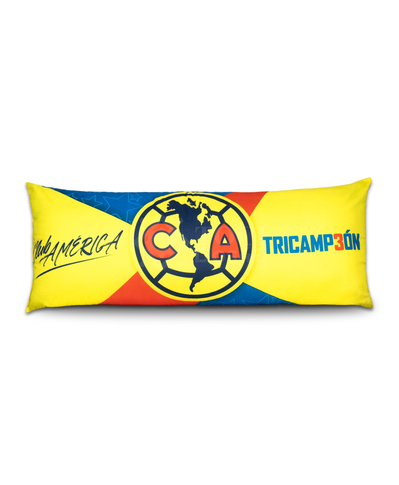 Almohada jumbo Club América
