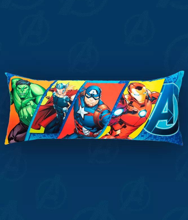 Almohada de top avengers