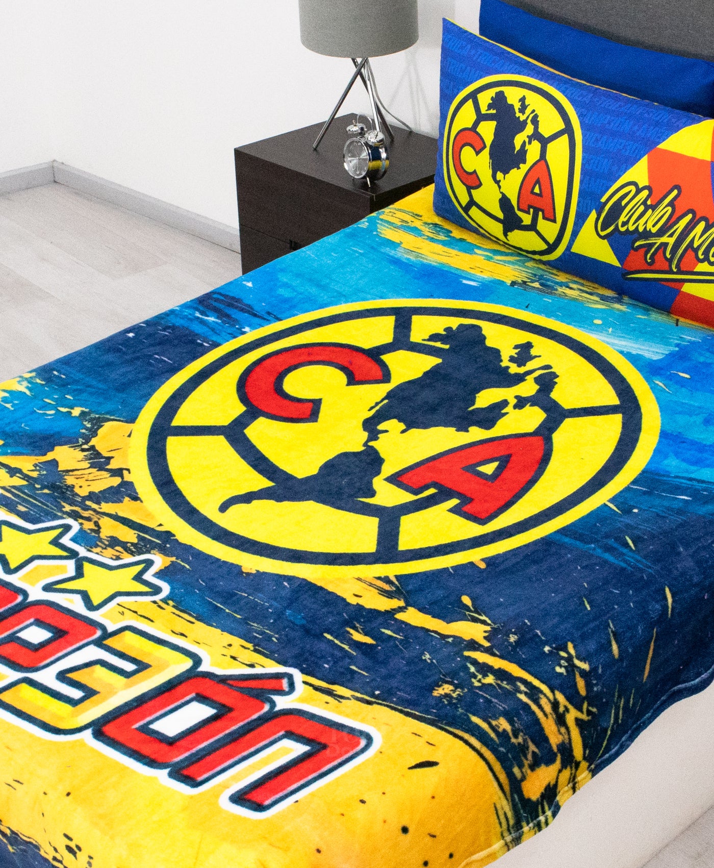 Cobertor Matrimonial Club América Campeón