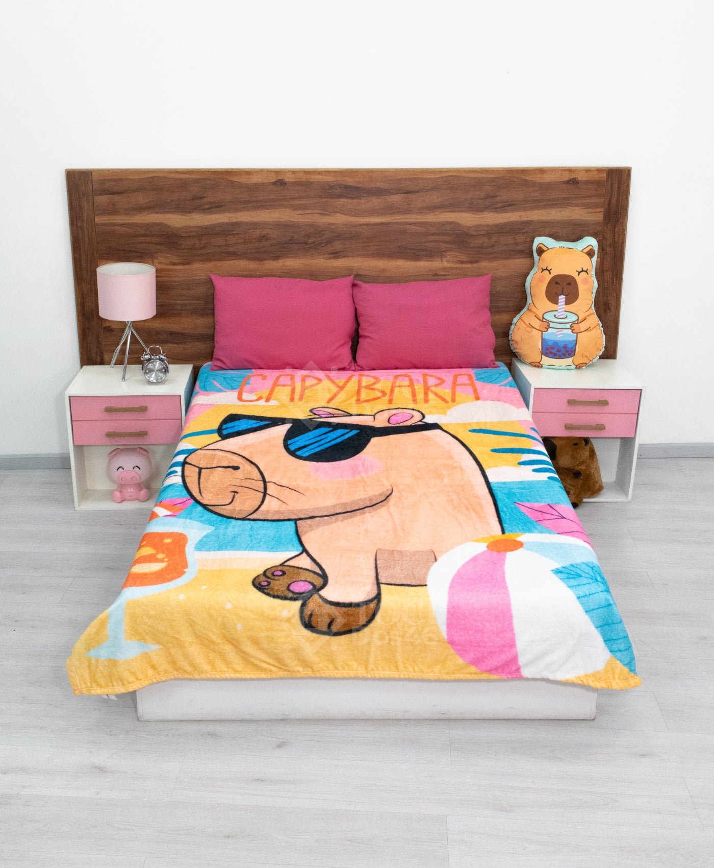 Capibara Summer