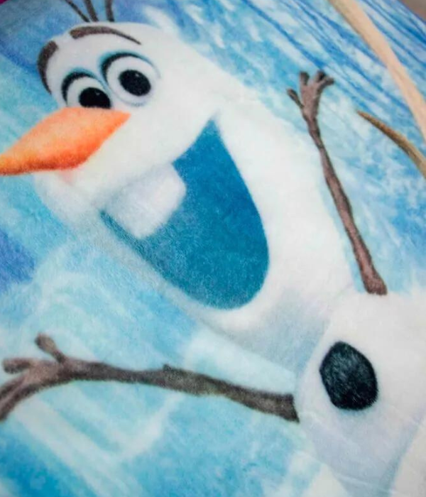 Cobertor Individual Frozen