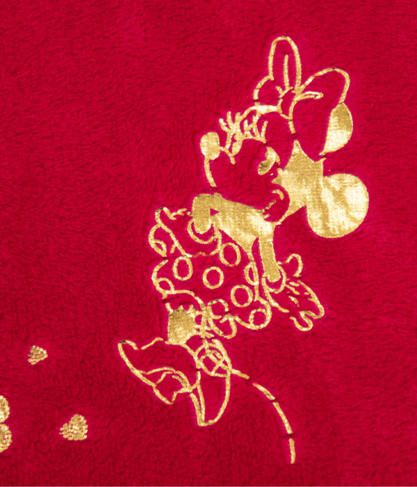 Cobertor Matrimonial Fantasía Minnie