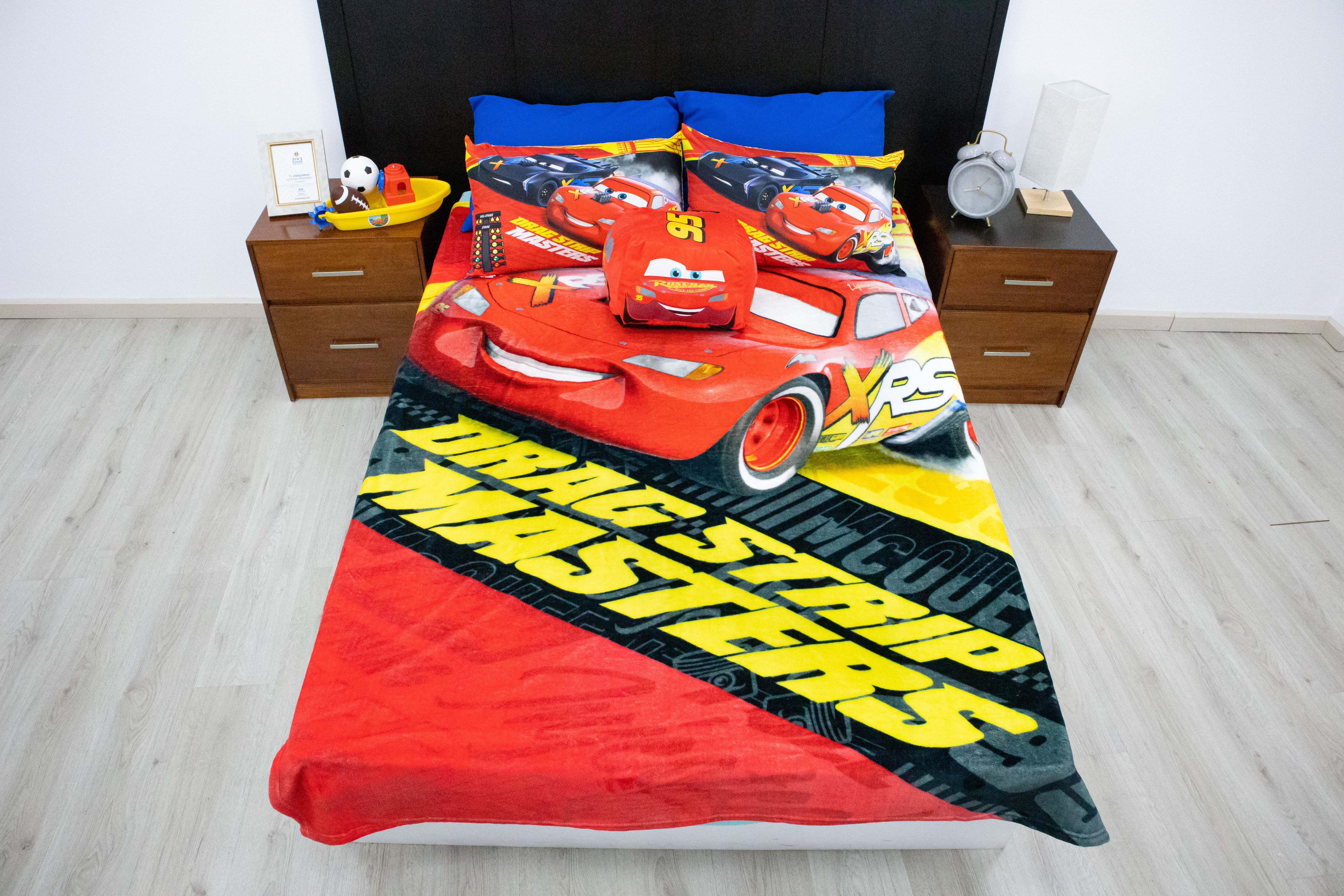 Cobertor Individual Cars Master