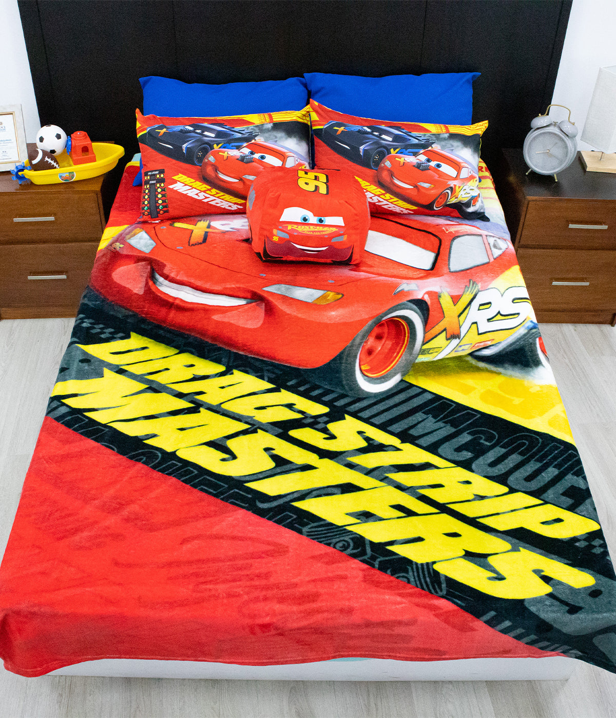 Cobertor Individual Cars Master