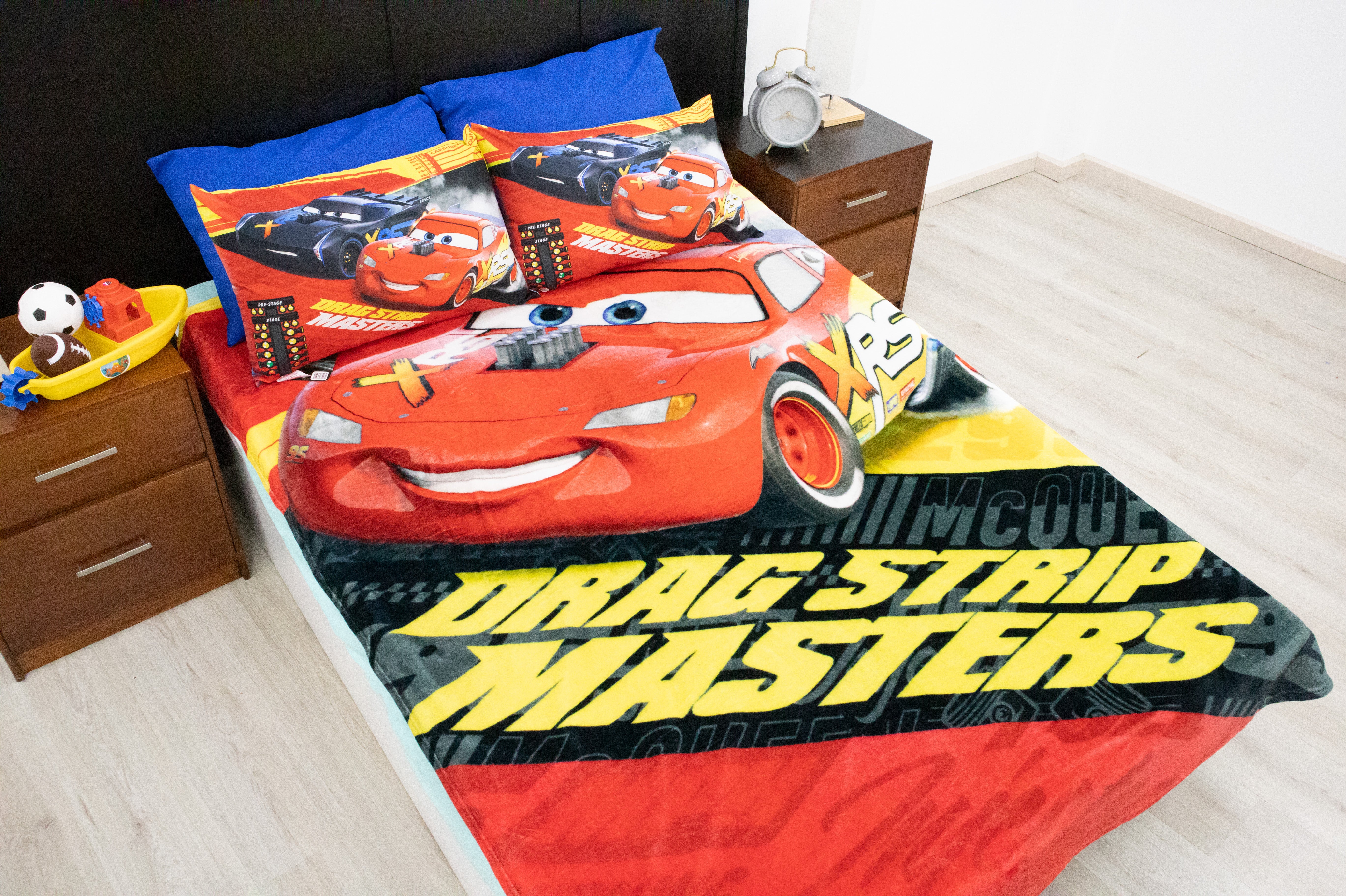 Cobertor Individual Cars Master