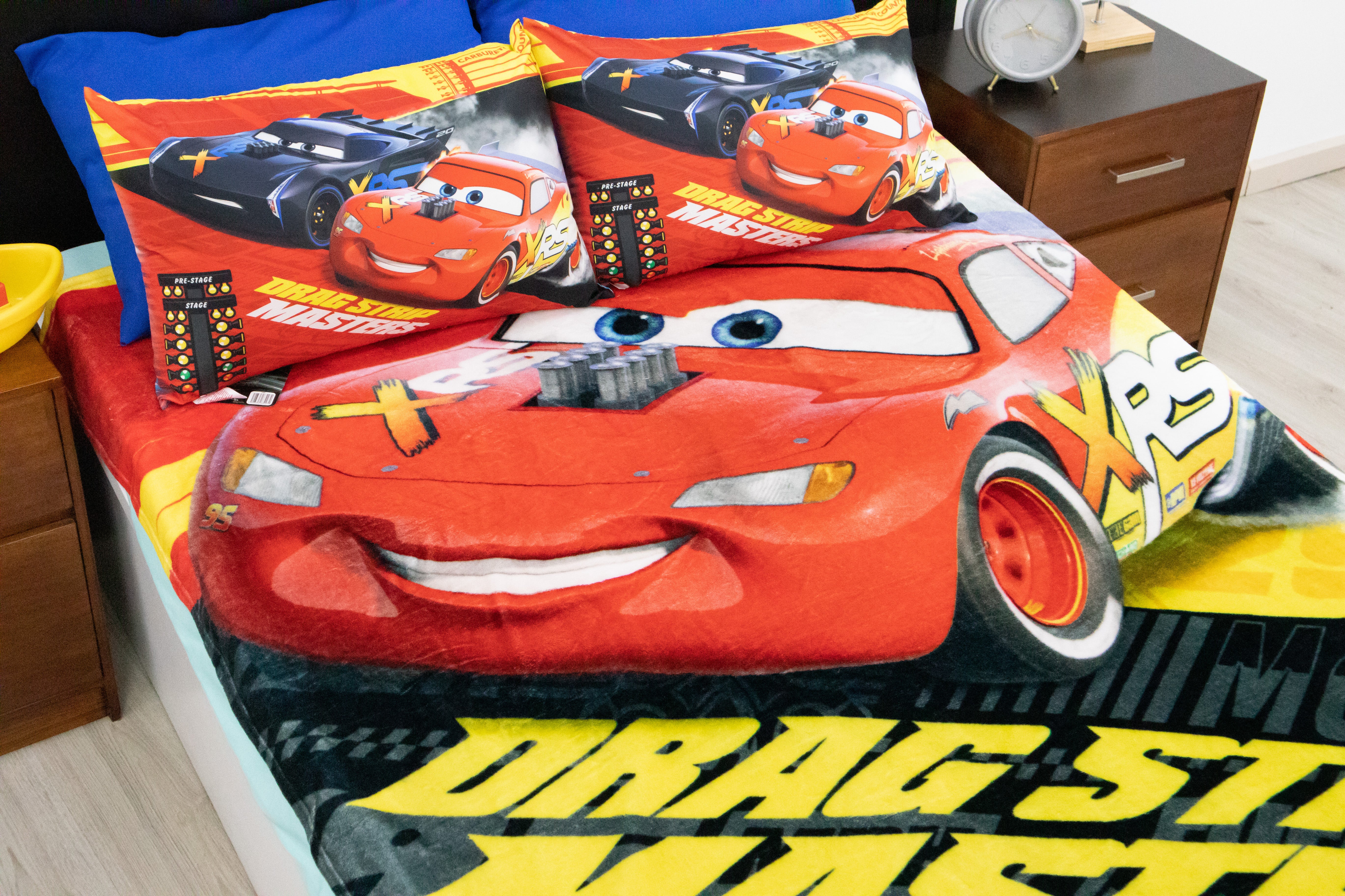 Cobertor Individual Cars Master