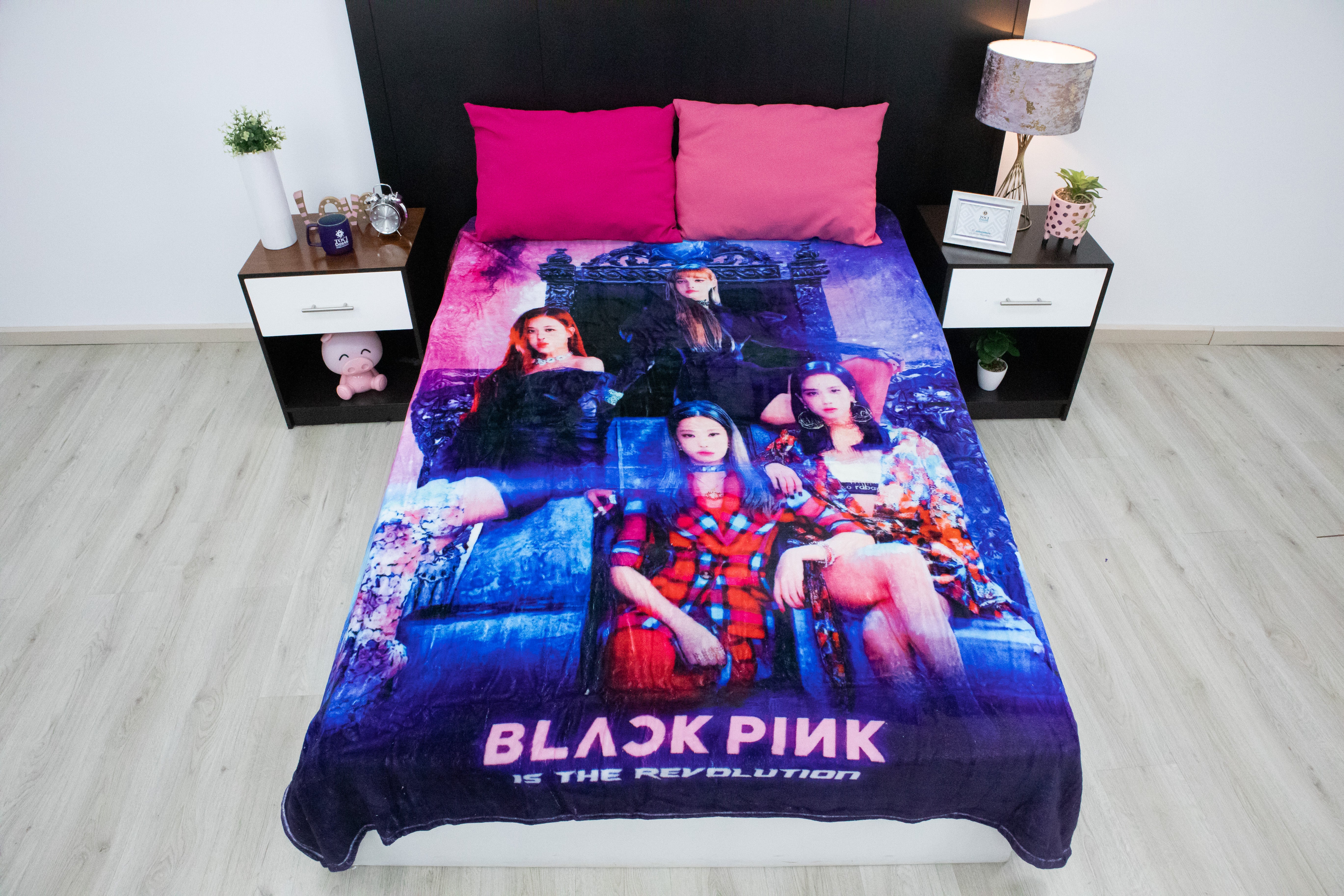 Cobertor Matrimonial BP Multicolor