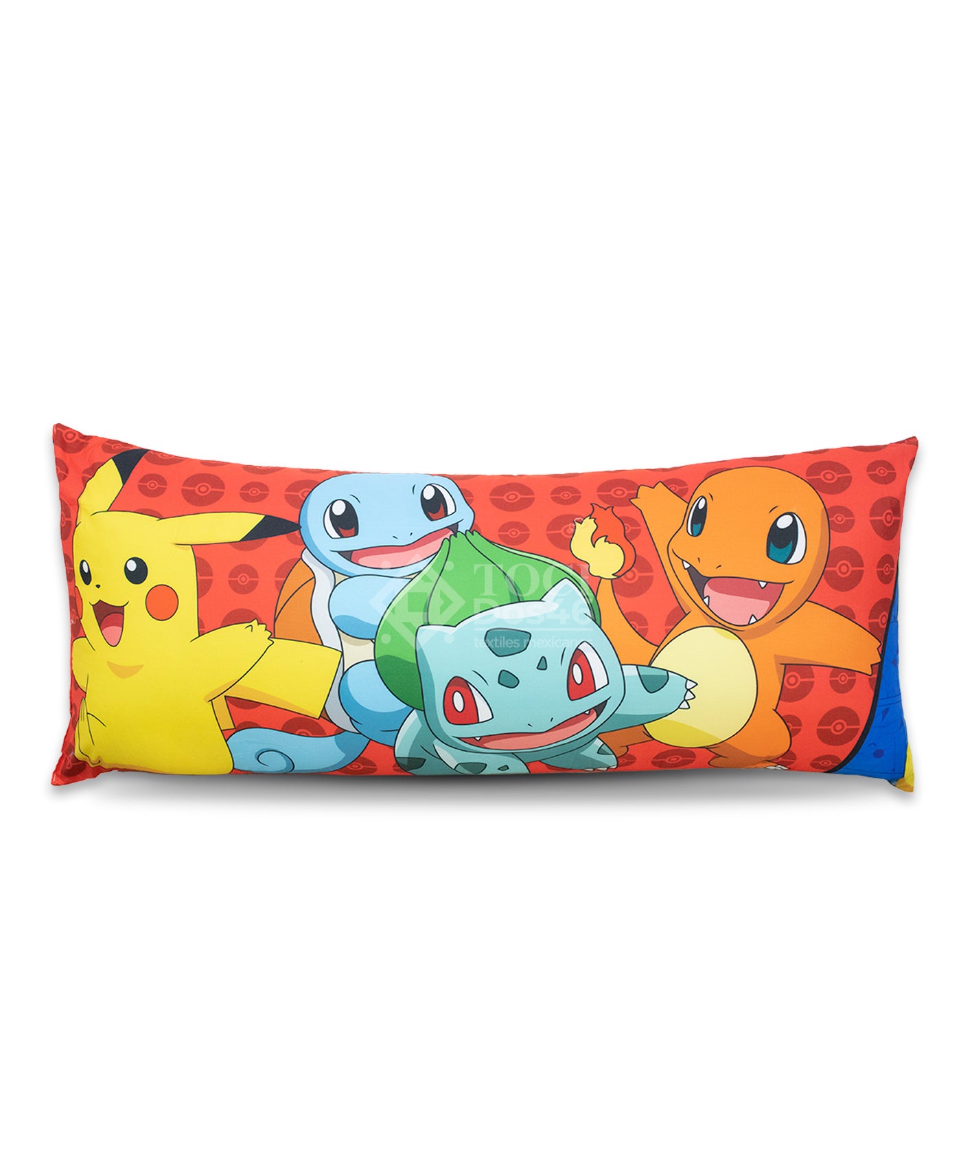 Almohada jumbo Pokémon