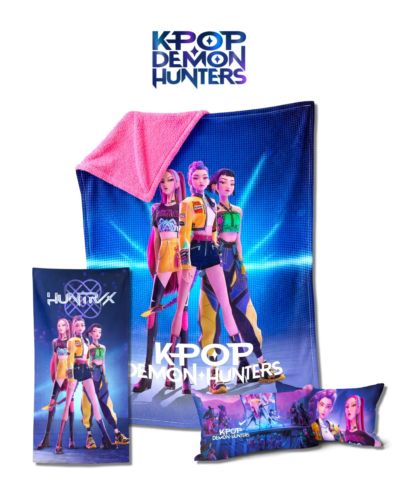 Kit K-Pop Demon Hunters