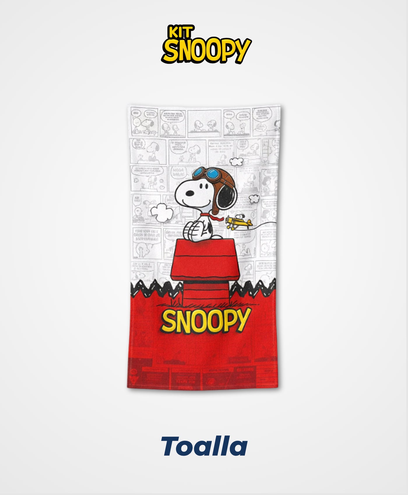 Kit Snoopy 1