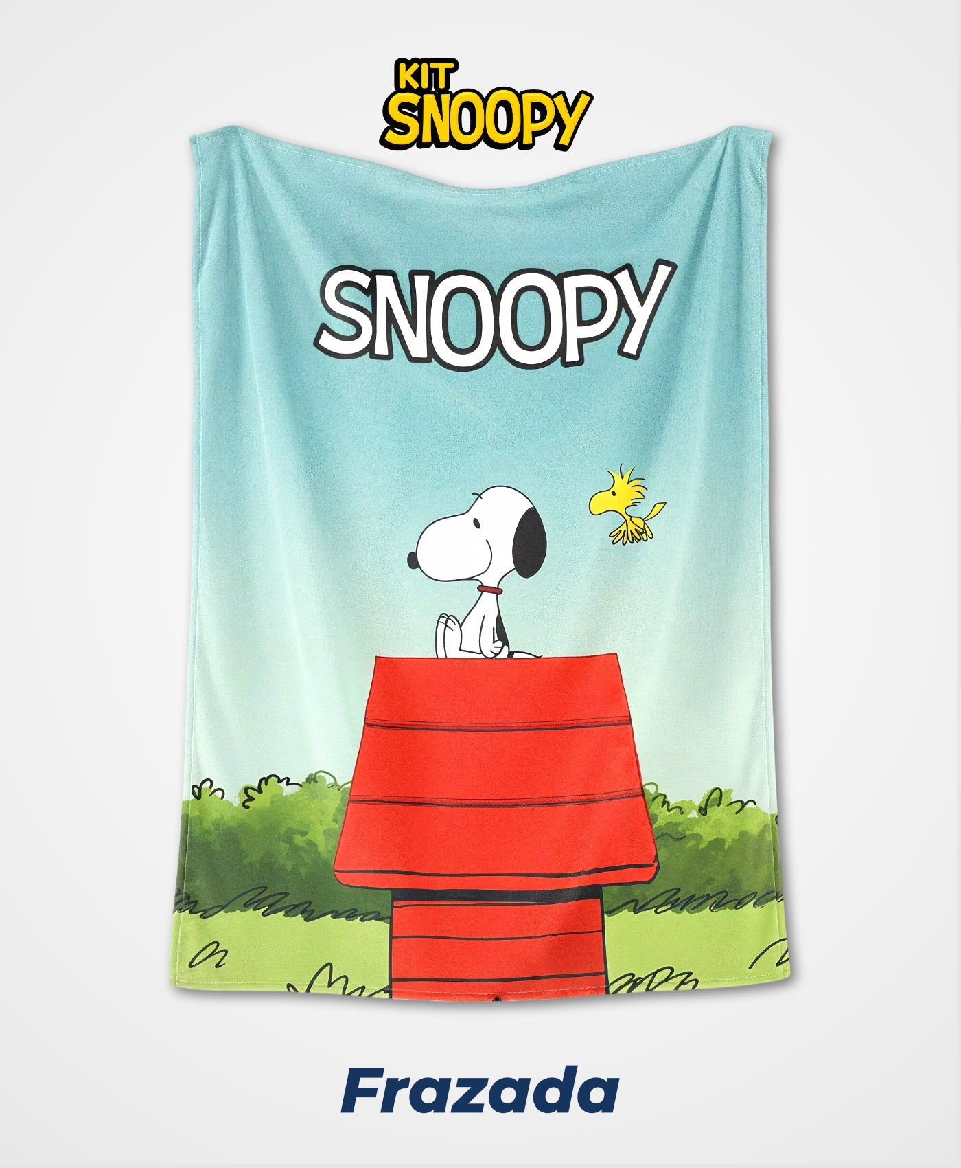 Kit Snoopy 3