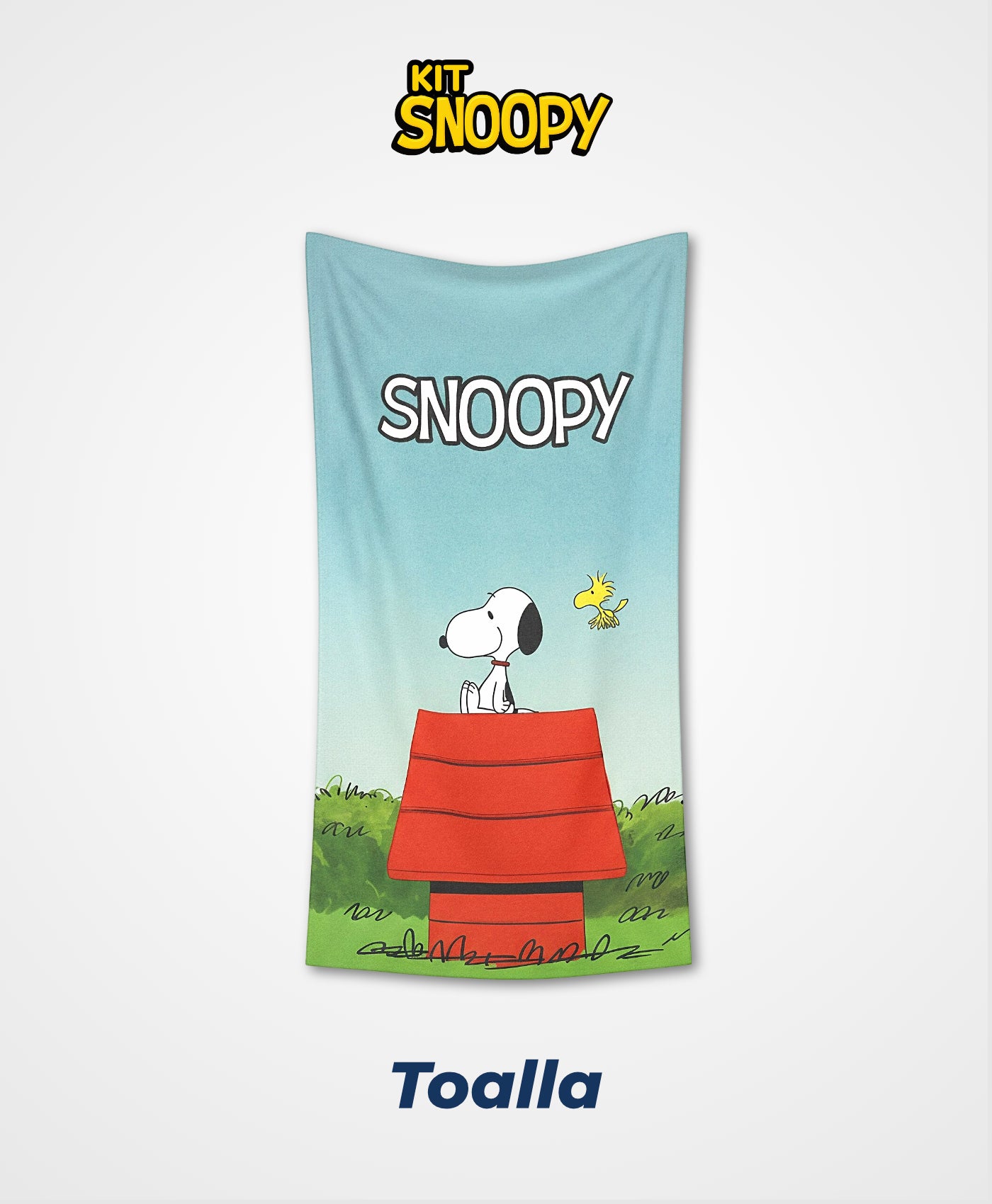Kit Snoopy 3