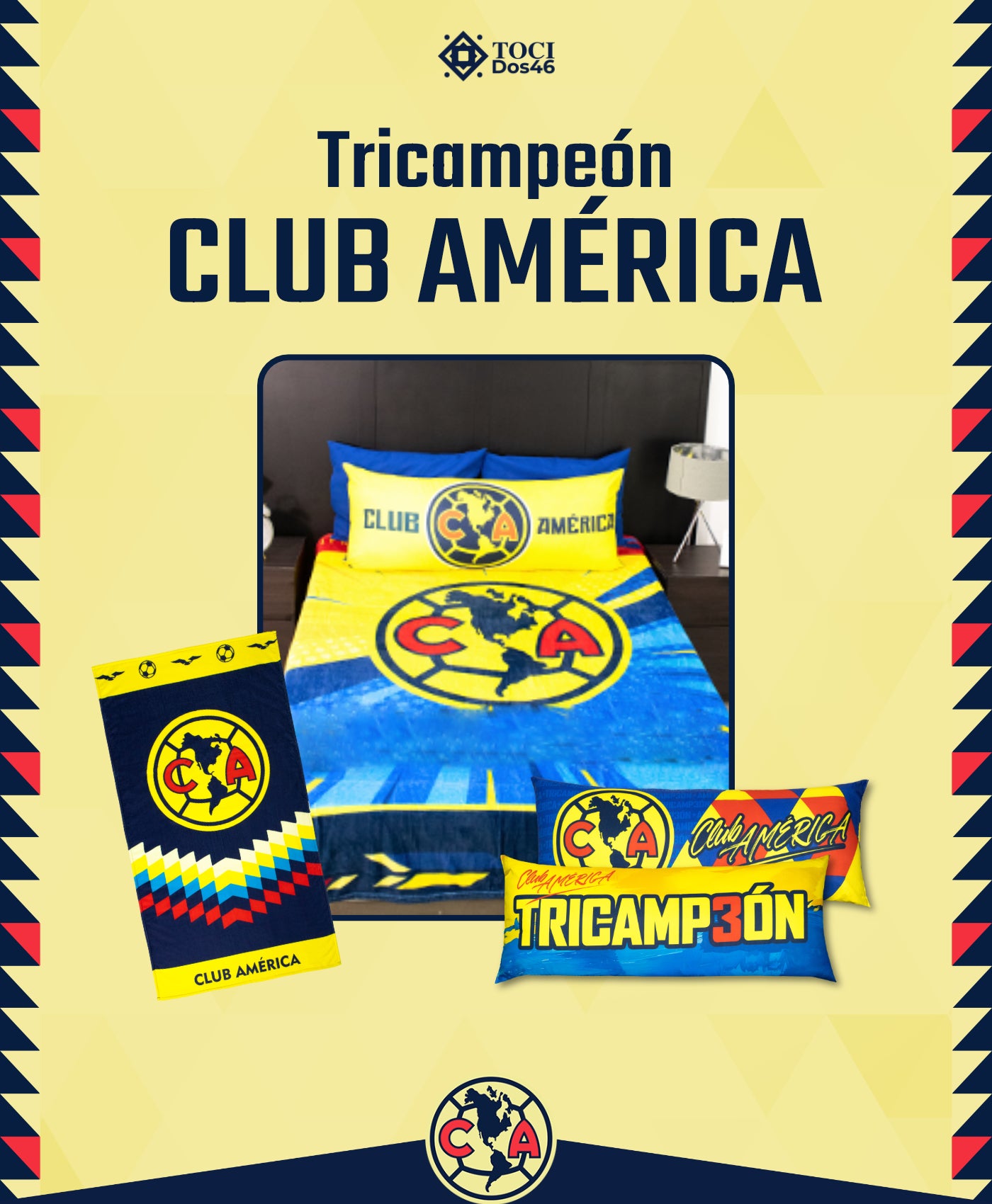 Kit América