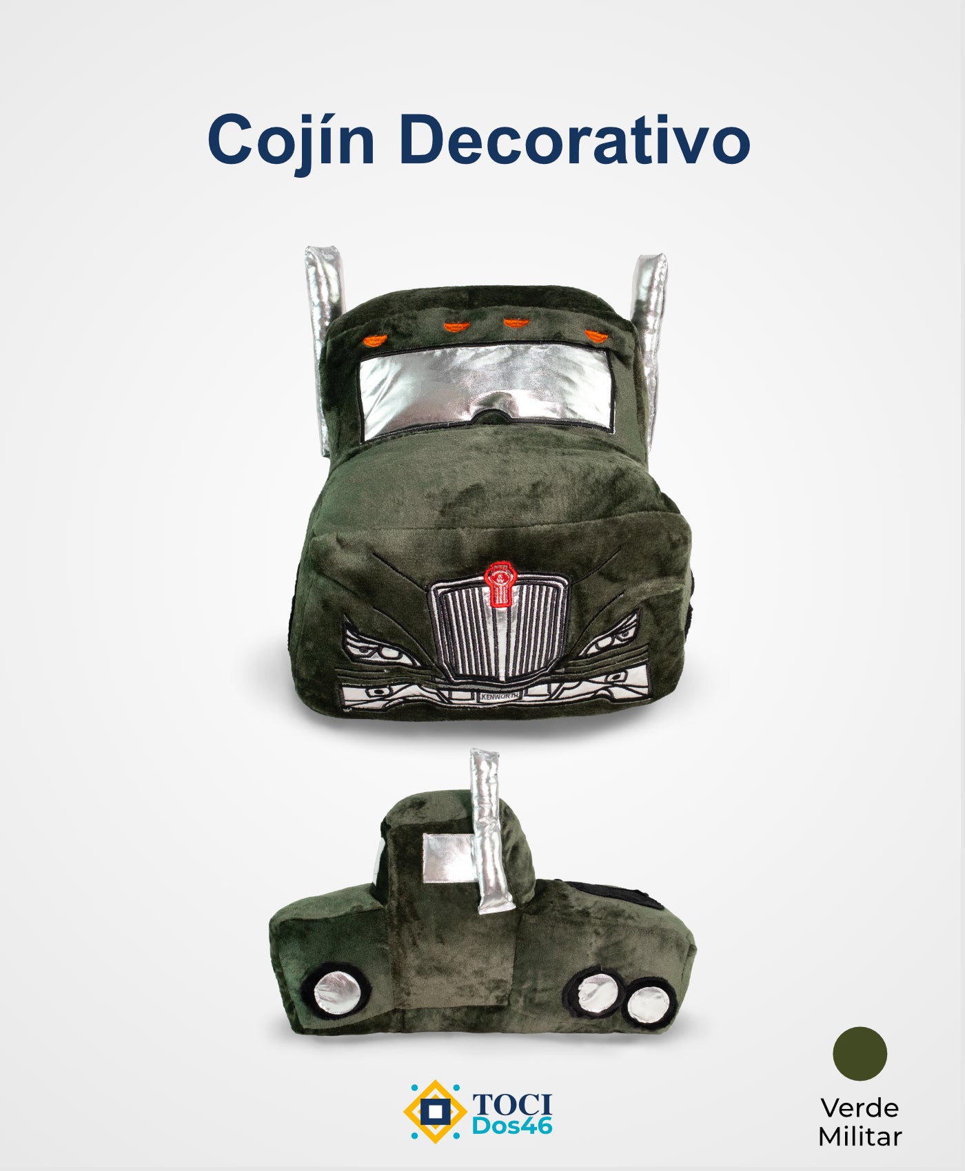 Kit Convoy Edredón 1