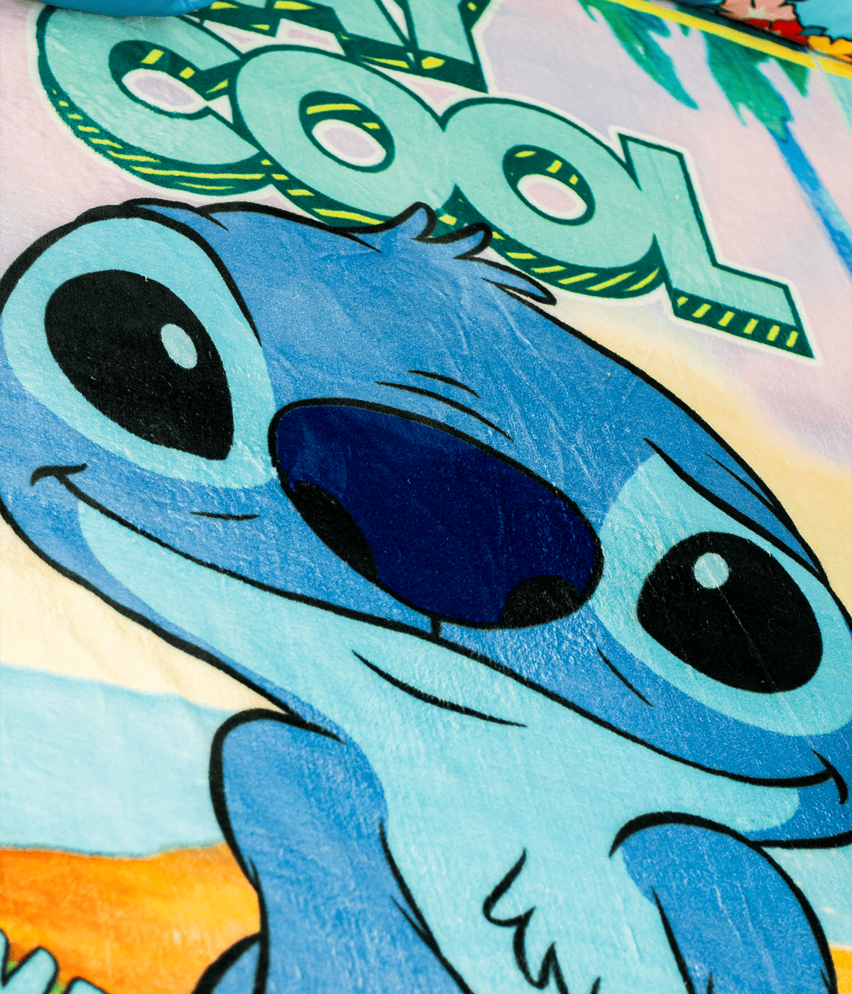 Edredón Matrimonial Stitch Cool