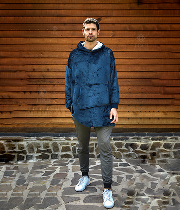 Sudadera Jumbo