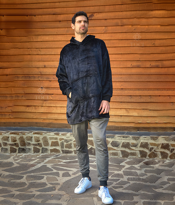 Sudadera Jumbo