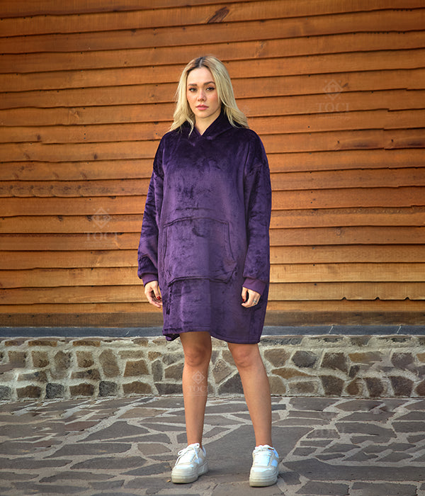 Sudadera Jumbo