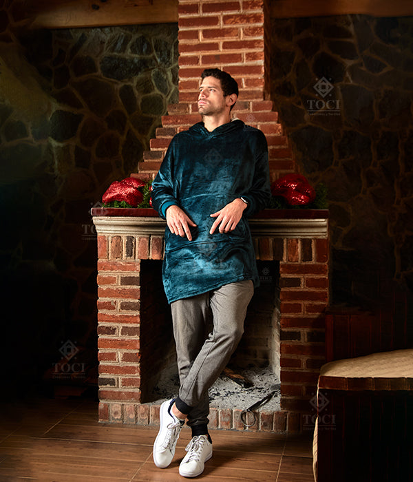 Sudadera Jumbo