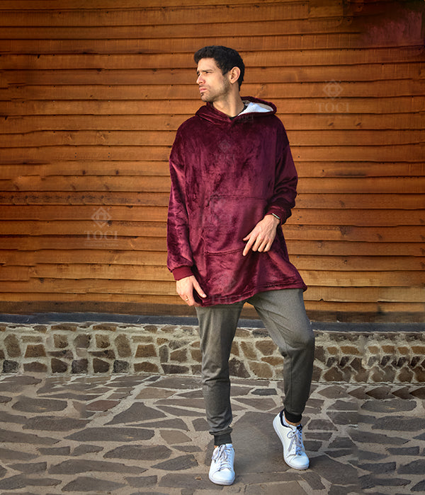 Sudadera Jumbo