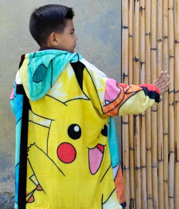 Sudadera Pokemon Infantil