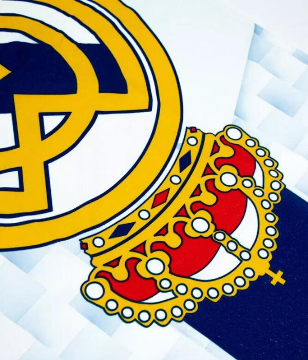 Toalla Chica Real Madrid