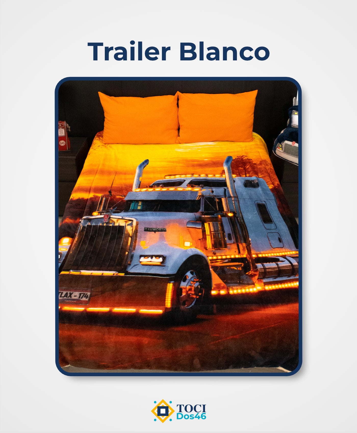 Kit Convoy 1 Kingsize