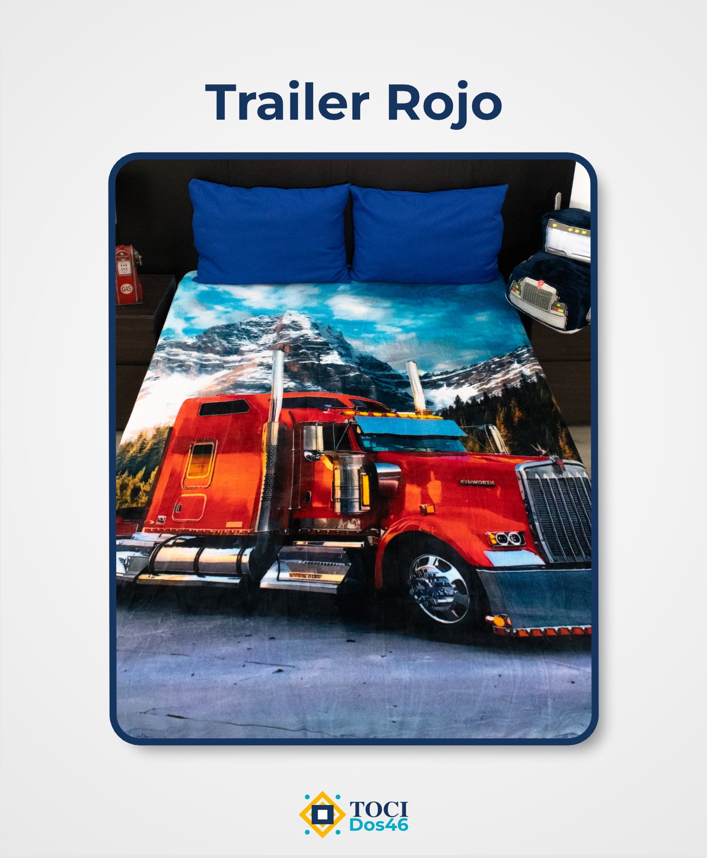 Paquete Trailer 5