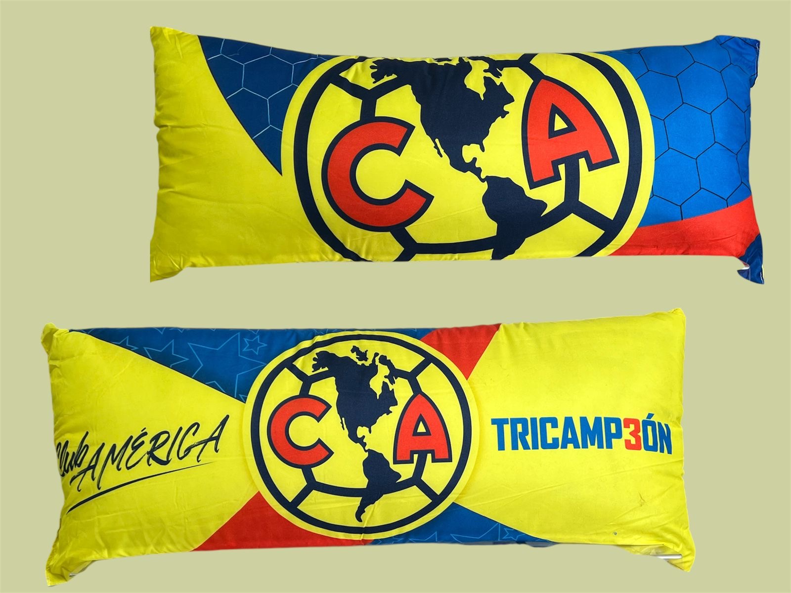 Almohada jumbo Club América