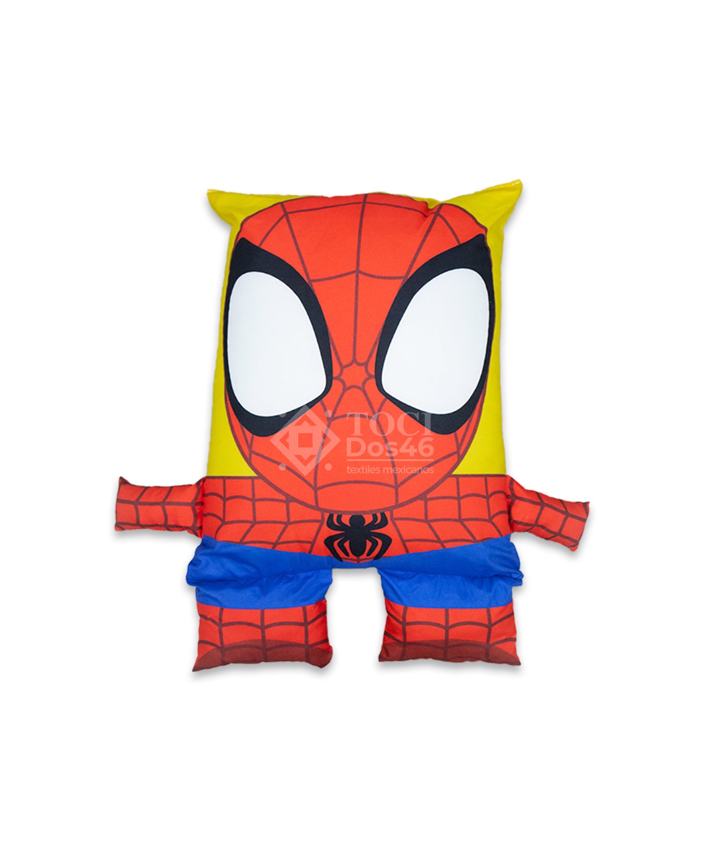 Almohada Feliz Spiderman