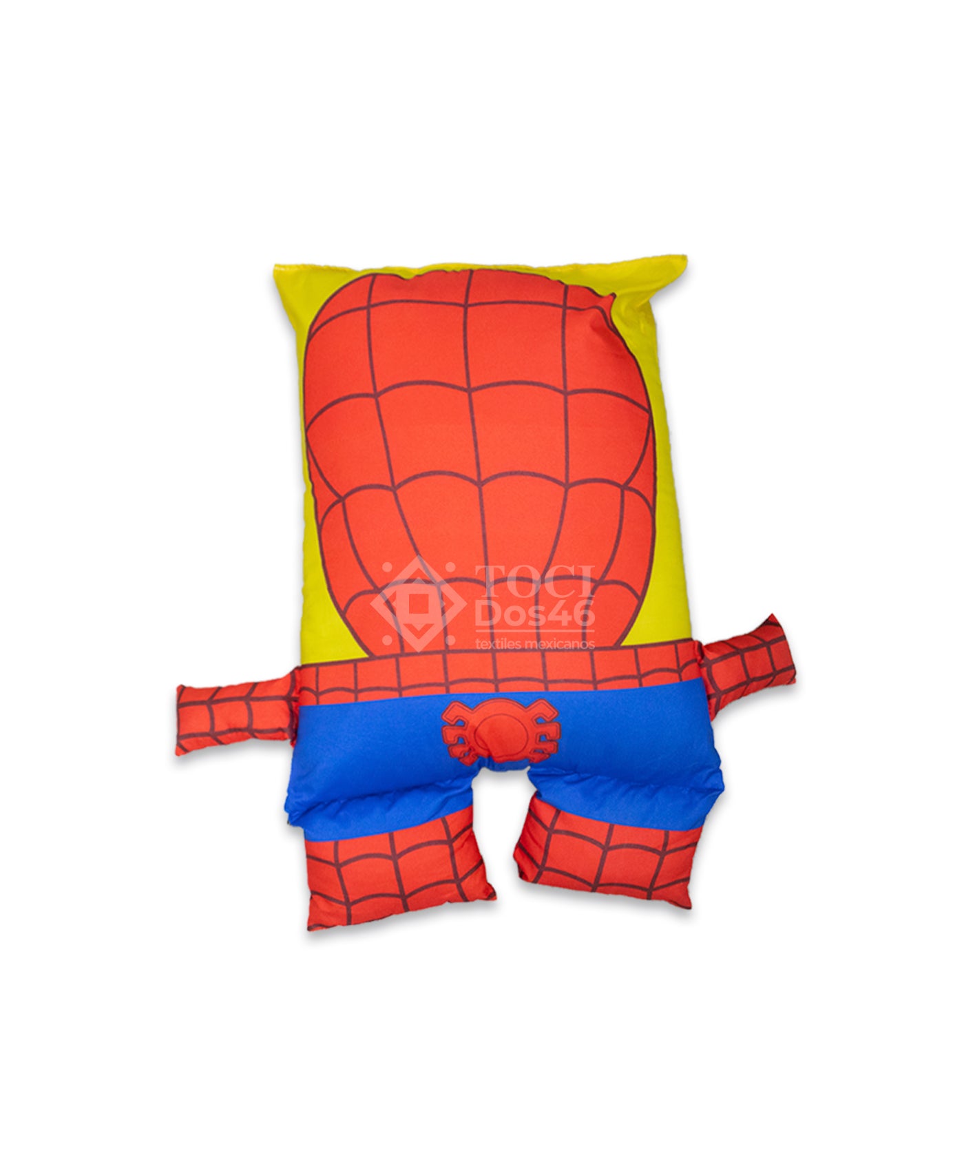 Almohada Feliz Spiderman