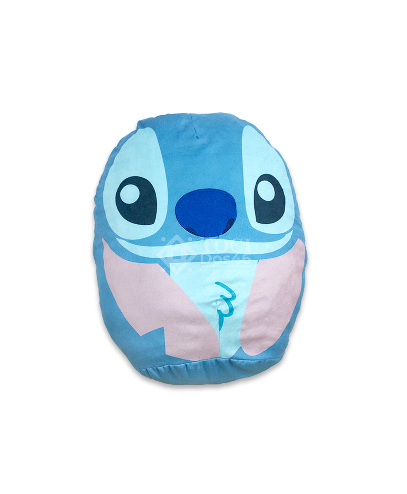 Almohada Abrazable Stich Azul