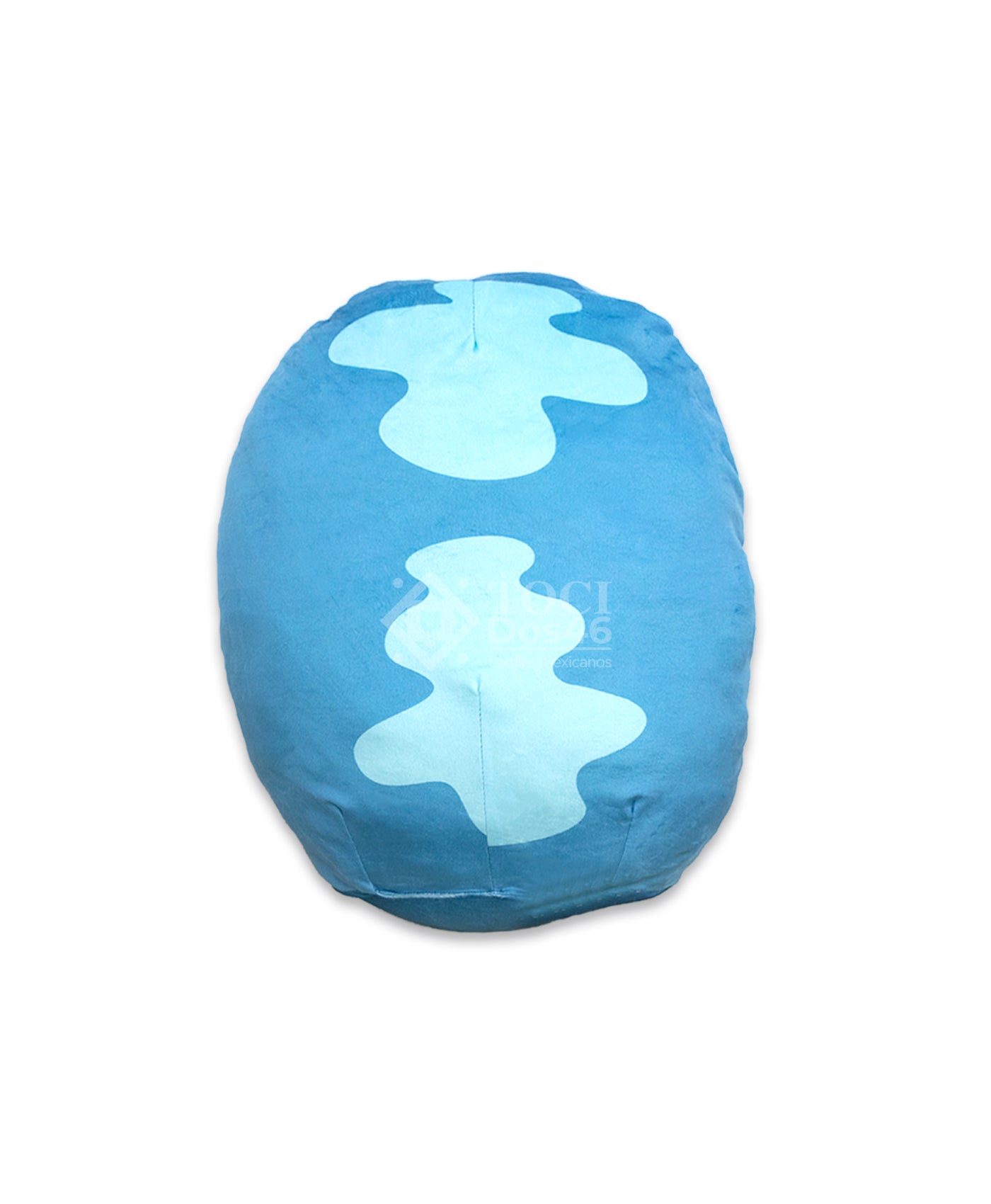 Almohada Abrazable Stich Azul