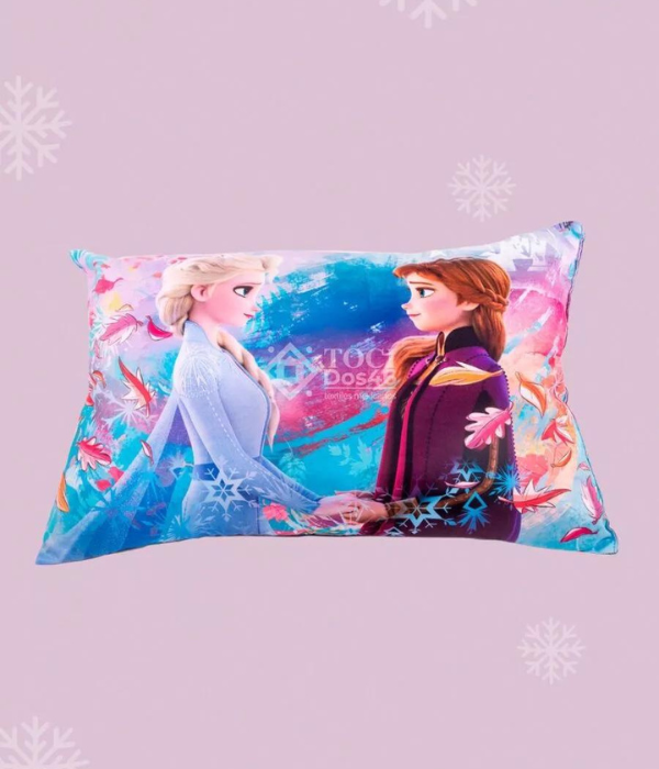 Almohada Full print Frozen Travesía