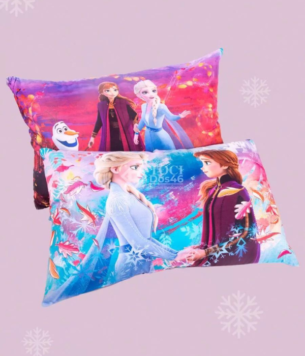 Almohada Full print Frozen Travesía