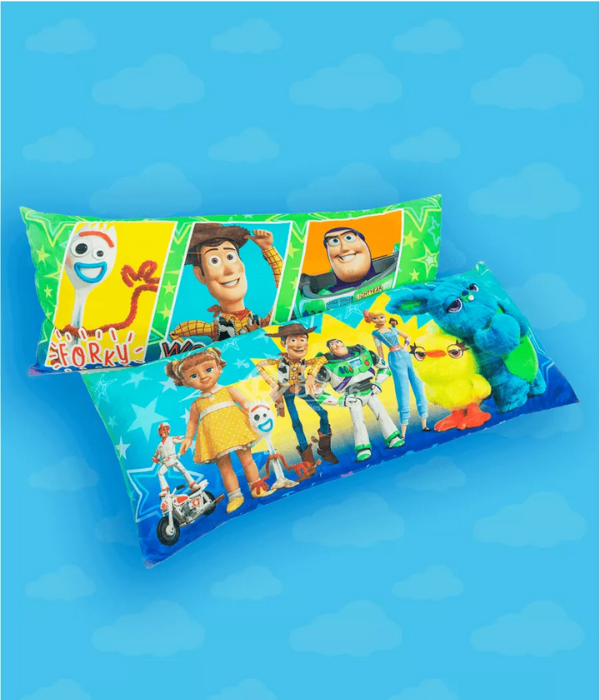 Almohada Jumbo Toy Story