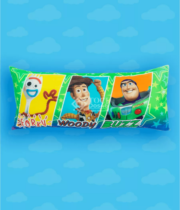 Almohada Jumbo Toy Story