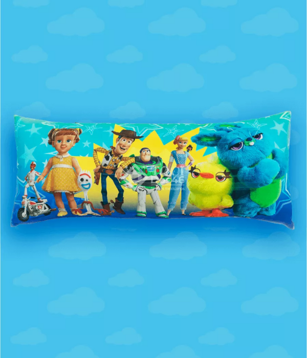 Almohada Jumbo Toy Story