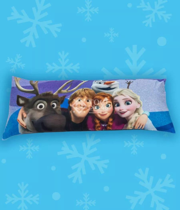 Almohada Jumbo de Frozen