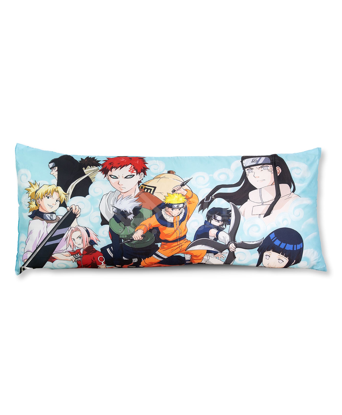 Almohada Jumbo Naruto