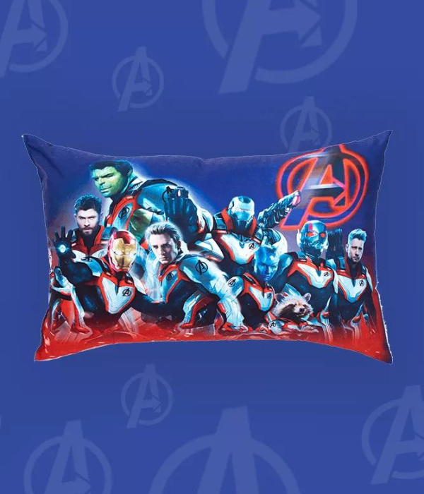 Almohada Full Print Avengers