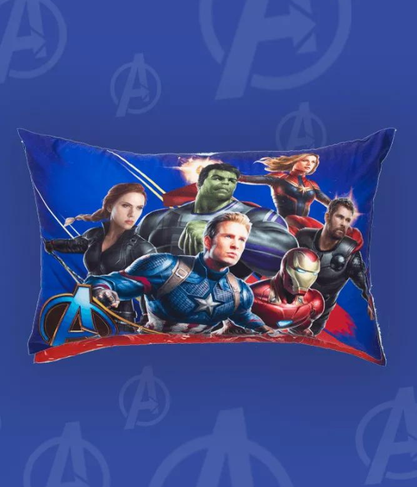 Almohada Full Print Avengers