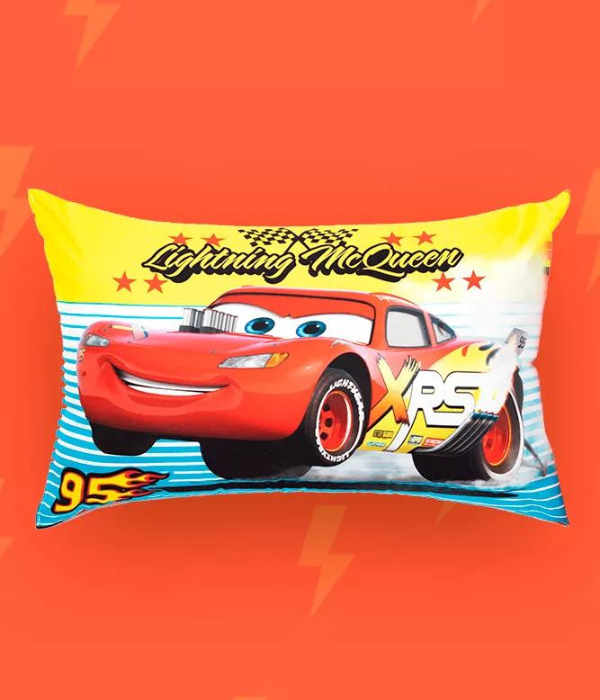 Almohada Full Print Cars