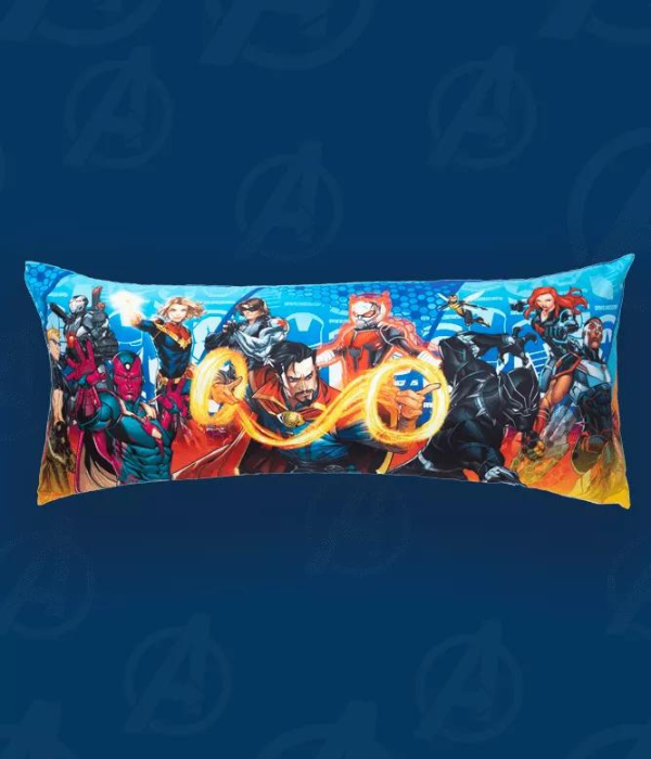 Almohada Jumbo Avengers