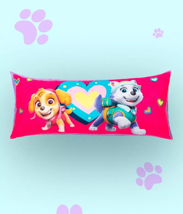 Almohada jumbo Paw Patrol Cute