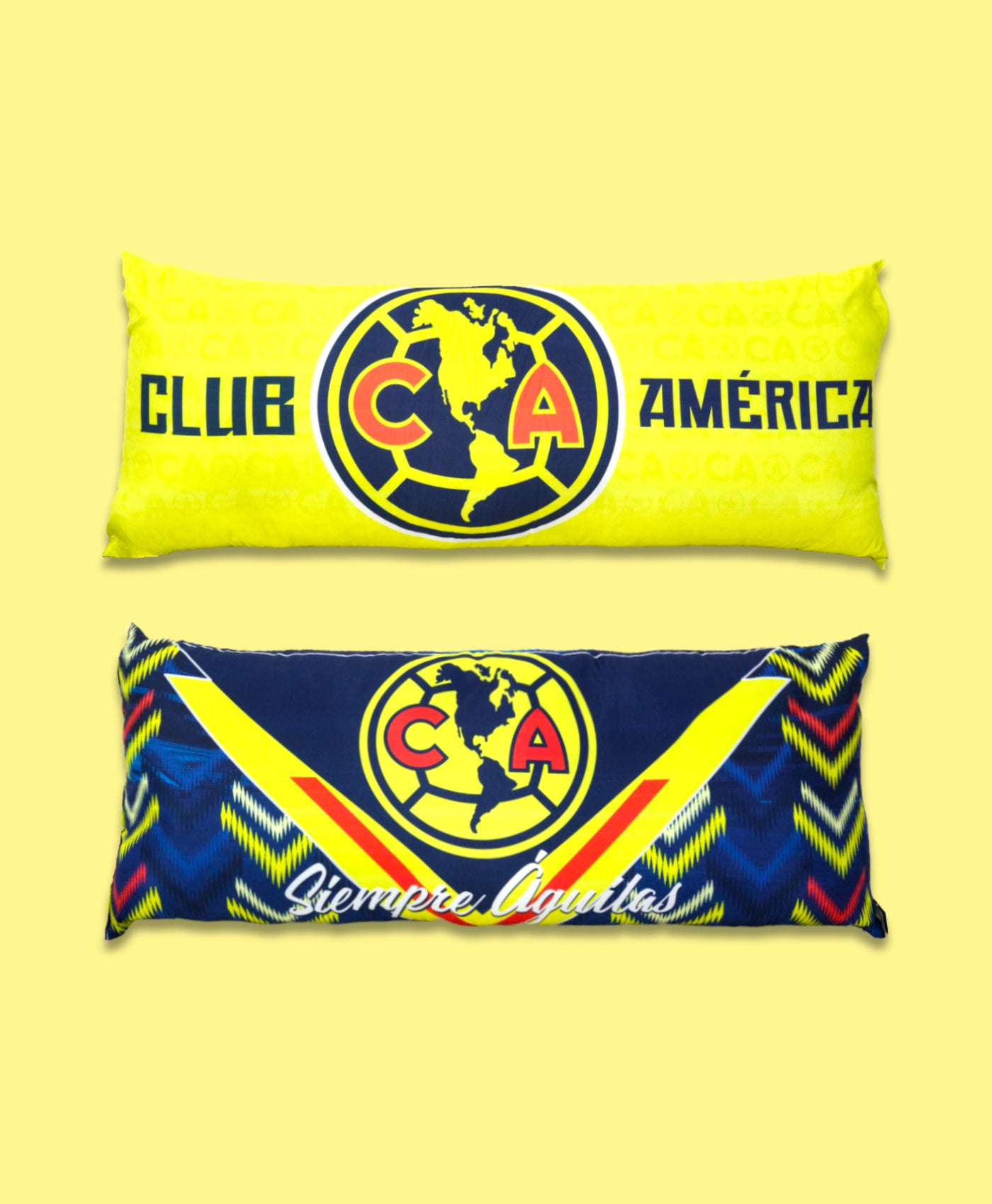 Almohada jumbo América